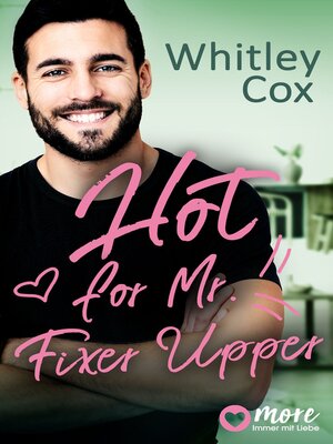 cover image of Hot for Mr. Fixer Upper